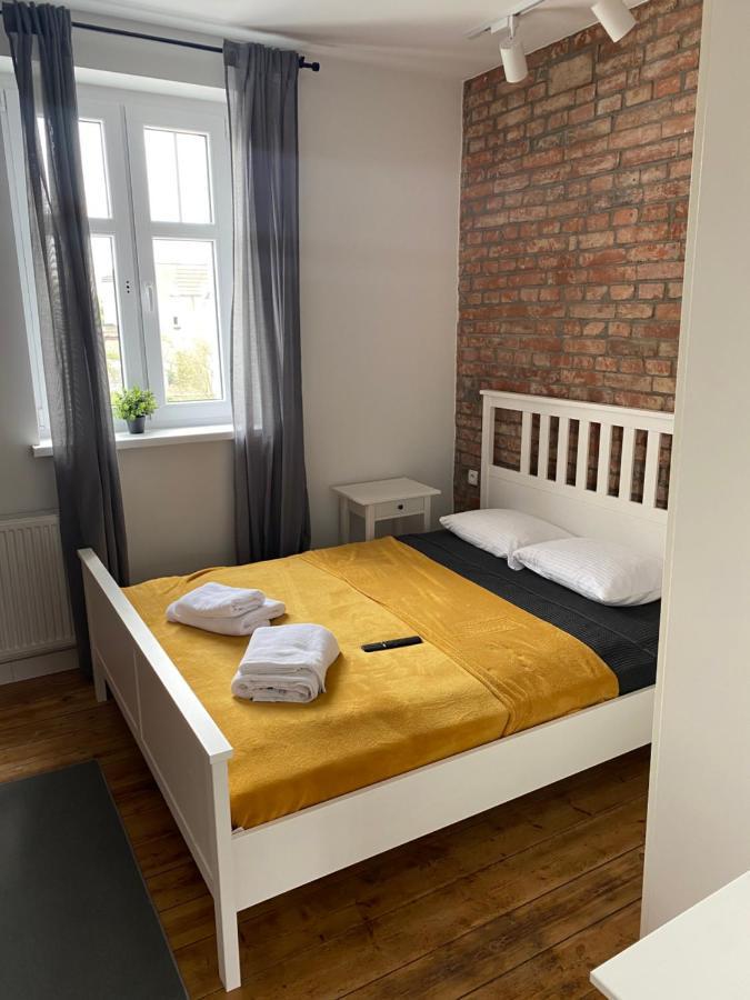 Dekerta 8-3 Apartman Stary Toruń Kültér fotó