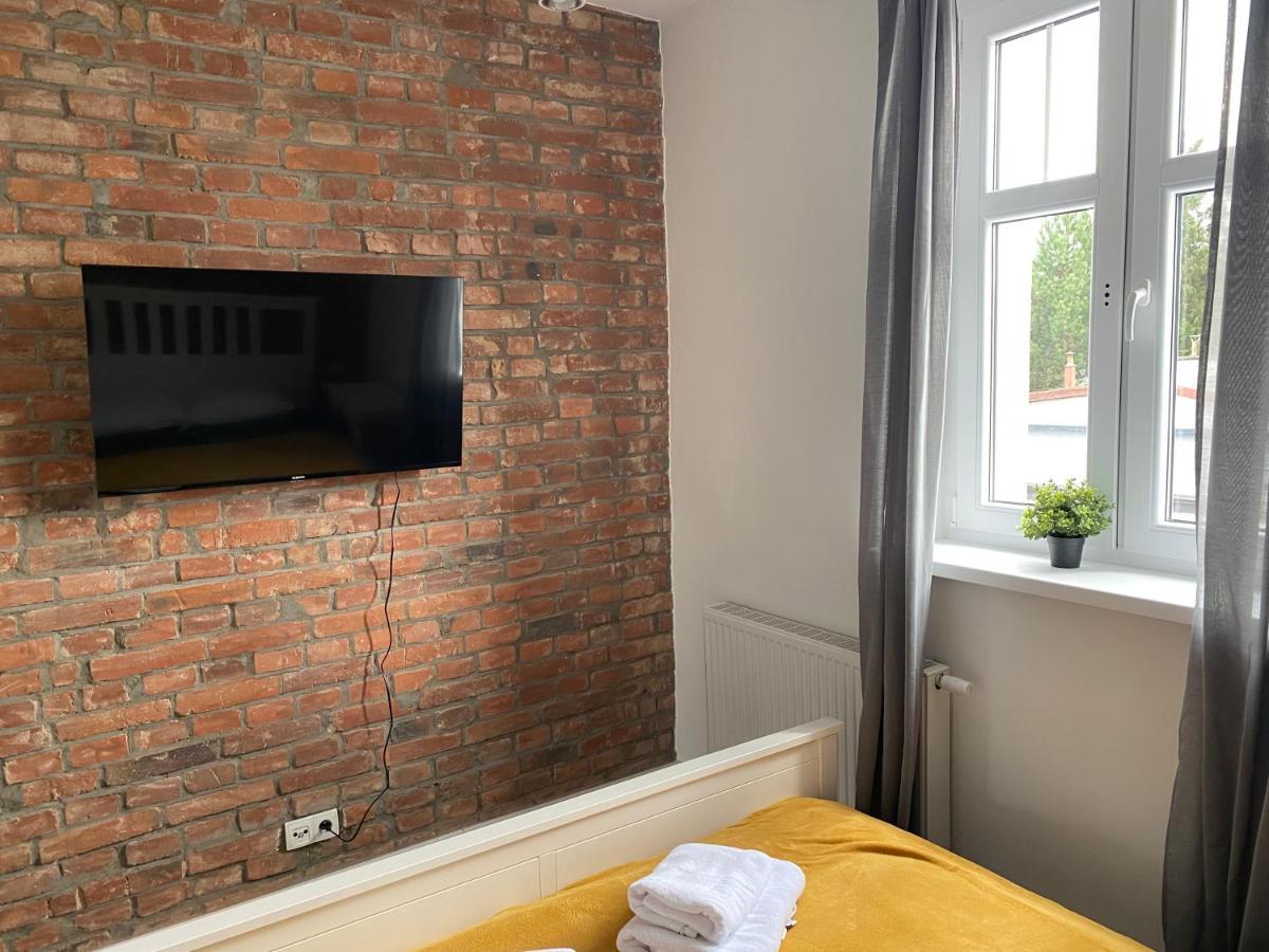 Dekerta 8-3 Apartman Stary Toruń Kültér fotó