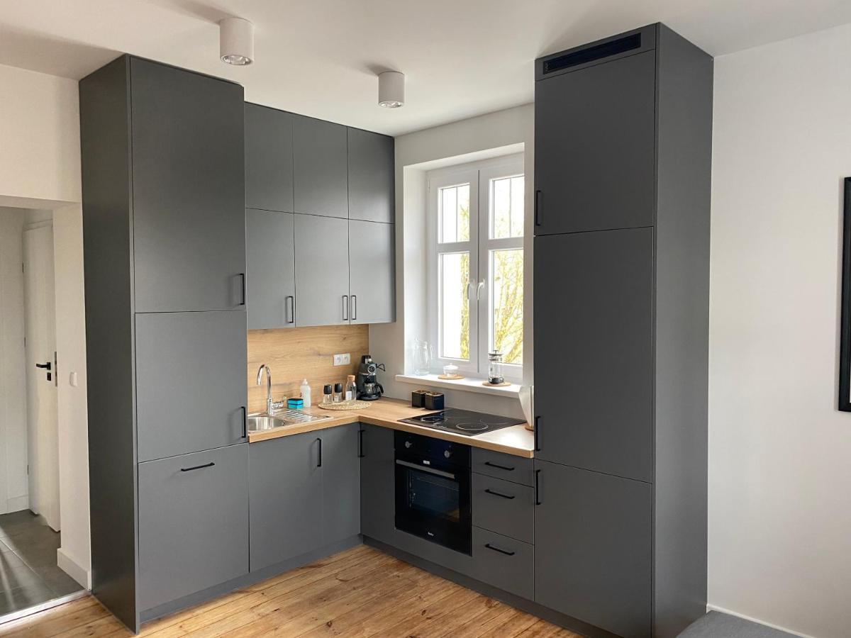 Dekerta 8-3 Apartman Stary Toruń Kültér fotó