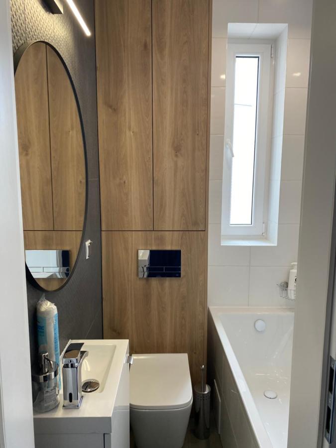 Dekerta 8-3 Apartman Stary Toruń Kültér fotó